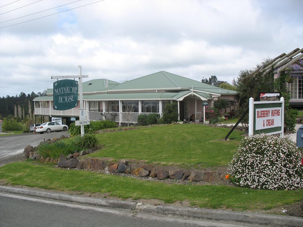 Matakohe House B&B 외부 사진